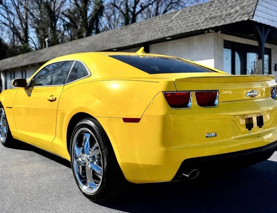2012 Chevrolet Camaro 5th Gen - Image 4 of 10