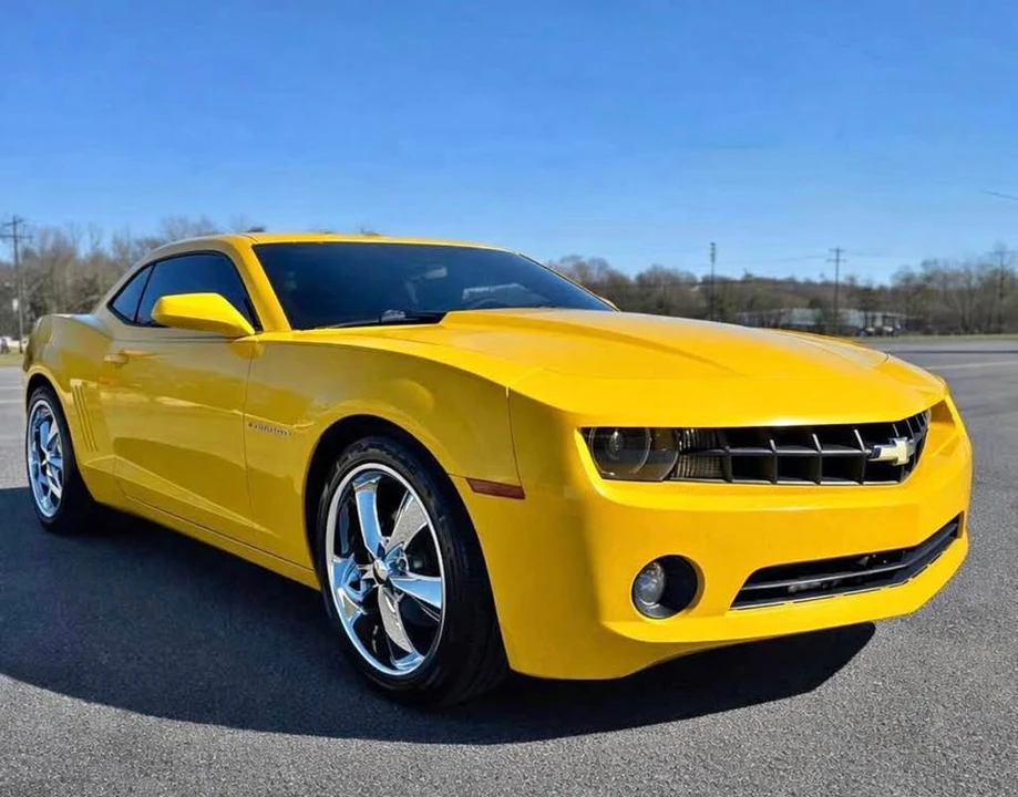2012 Chevrolet Camaro 5th Gen - Image 3 of 10