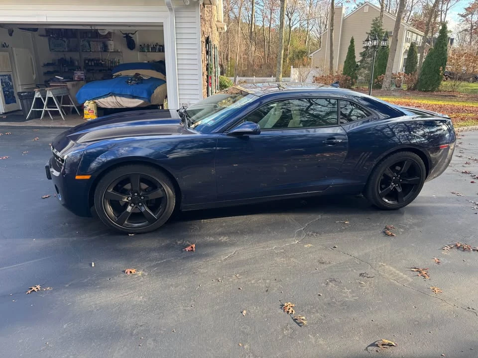 2012 Chevrolet Camaro 5th Gen - Image 5 of 6