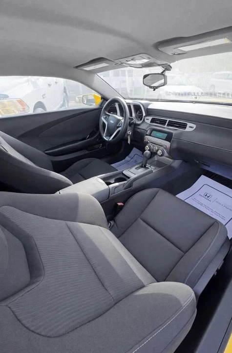 2012 Chevrolet Camaro 5th Gen - Image 8 of 10