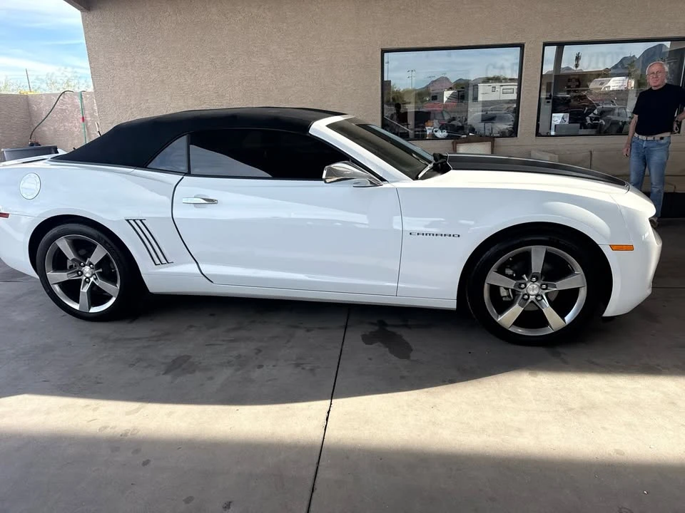 2012 Chevrolet Camaro 5th Gen - Image 4 of 20