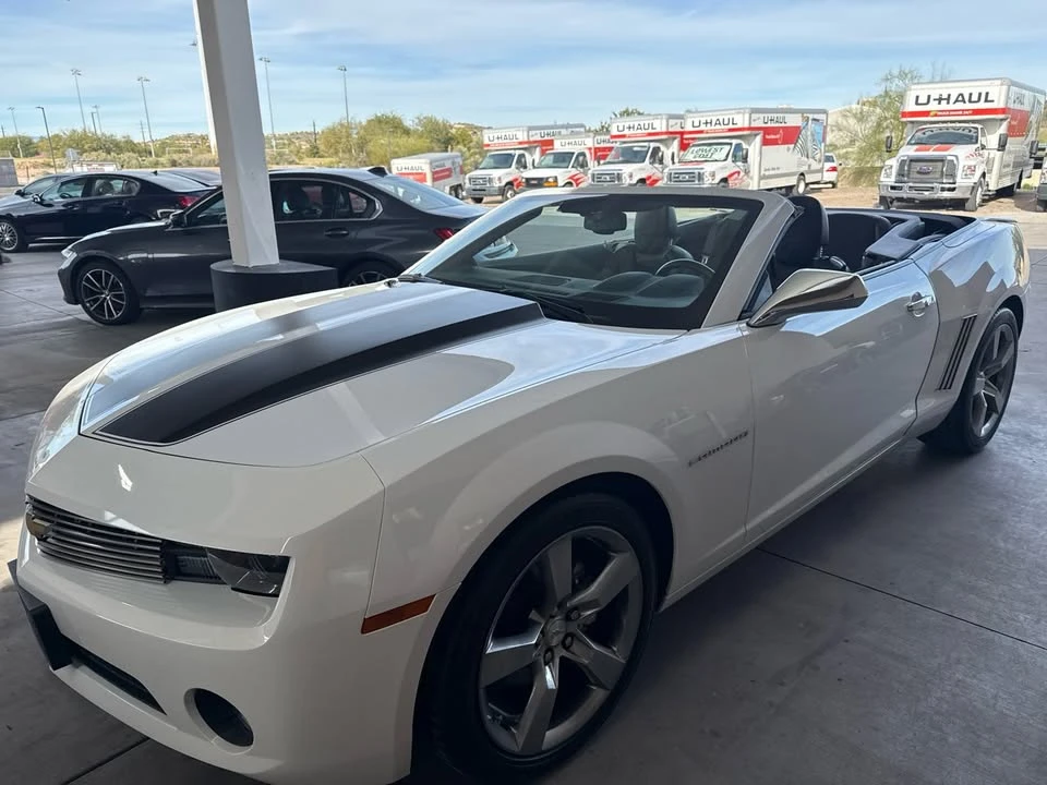 2012 Chevrolet Camaro 5th Gen - Image 8 of 20