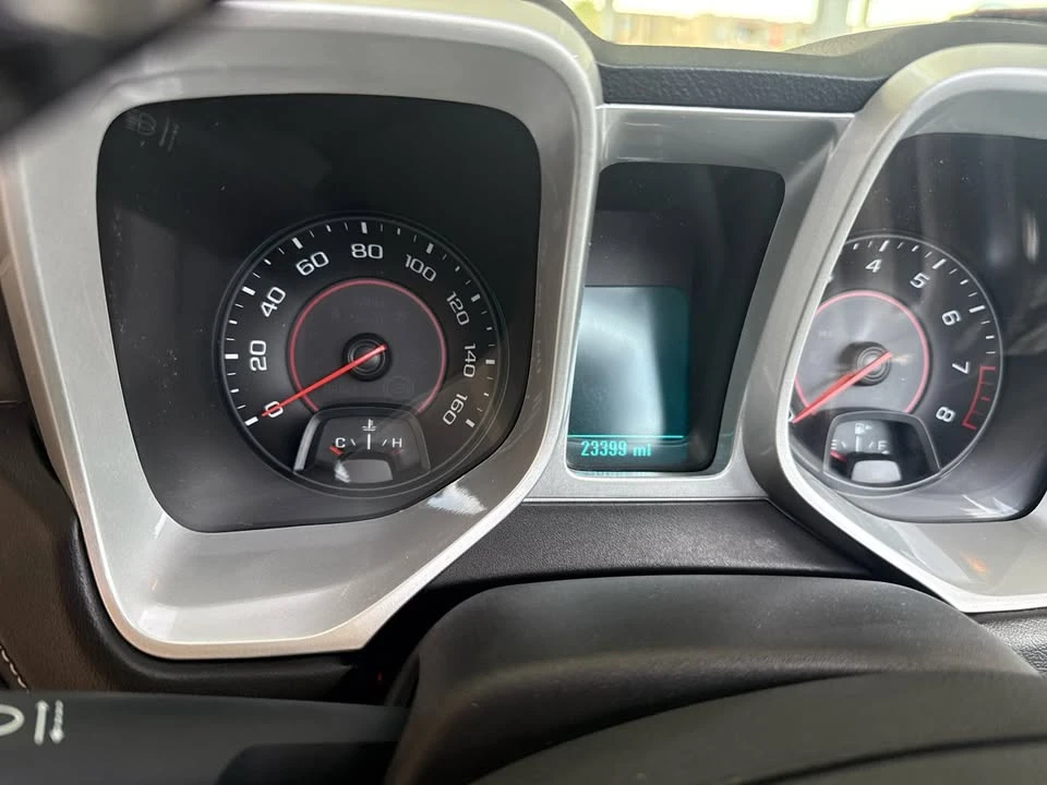 2012 Chevrolet Camaro 5th Gen - Image 11 of 20