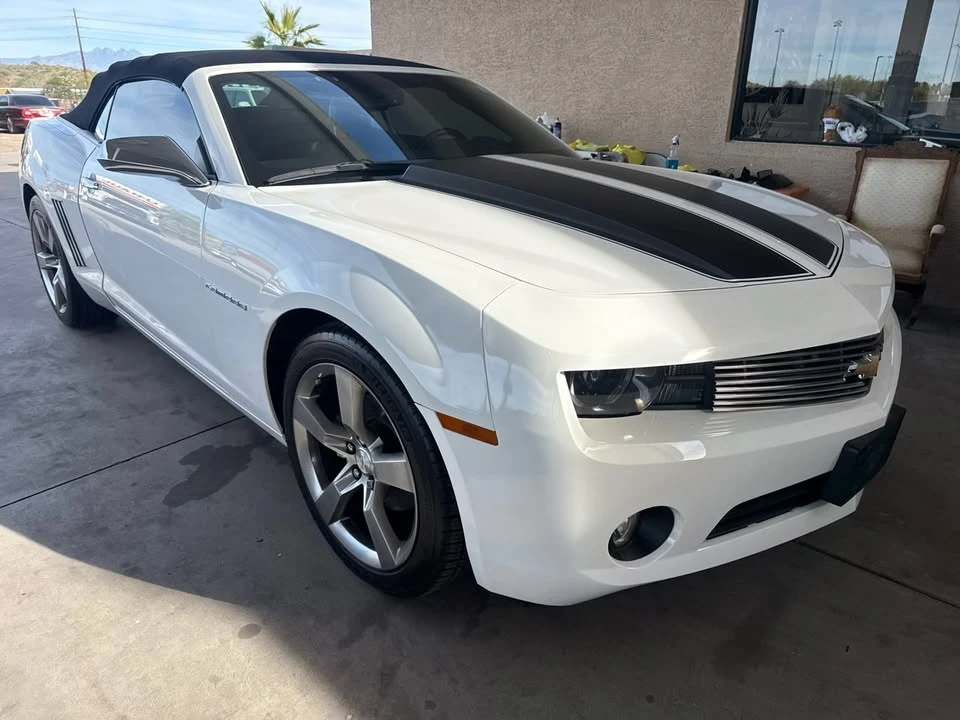 2012 Chevrolet Camaro 5th Gen - Image 3 of 20