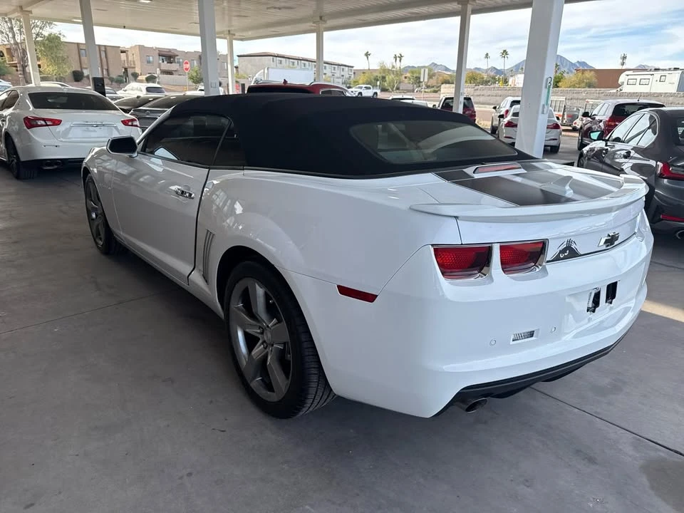 2012 Chevrolet Camaro 5th Gen - Image 7 of 20