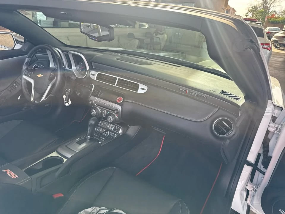 2012 Chevrolet Camaro 5th Gen - Image 19 of 20