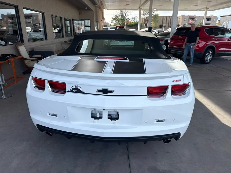 2012 Chevrolet Camaro 5th Gen - Image 6 of 20