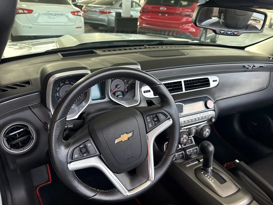 2012 Chevrolet Camaro 5th Gen - Image 12 of 20