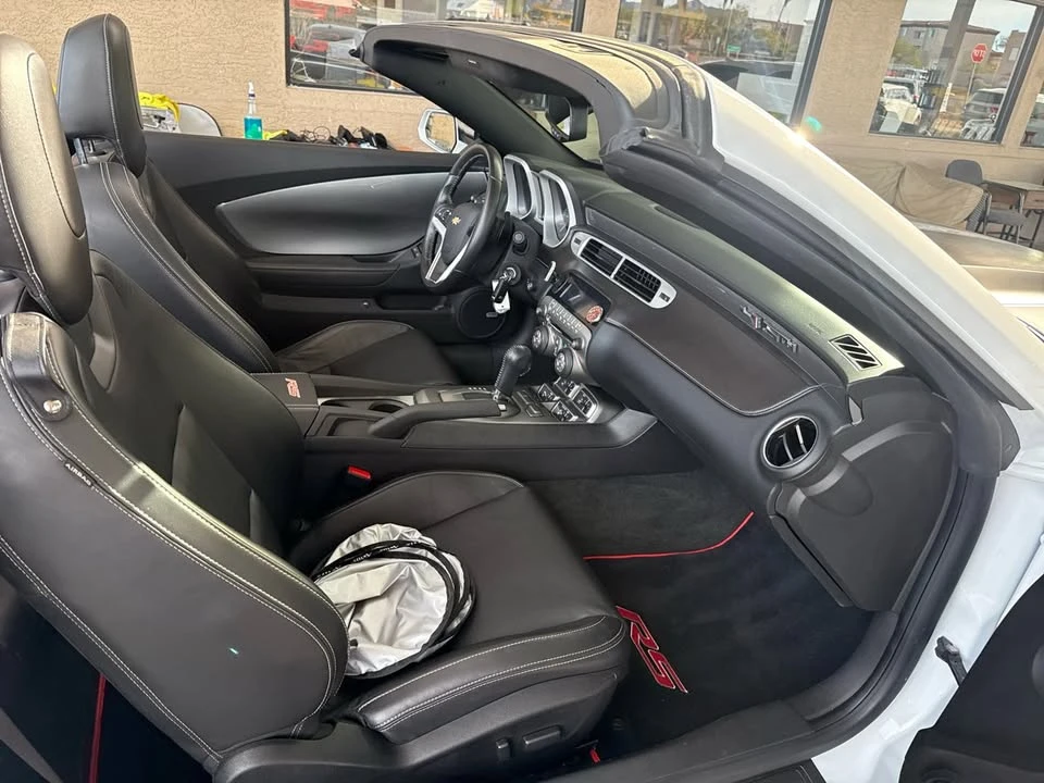 2012 Chevrolet Camaro 5th Gen - Image 18 of 20
