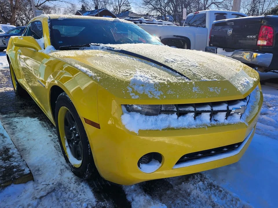 2012 Chevrolet Camaro 5th Gen - Image 7 of 13