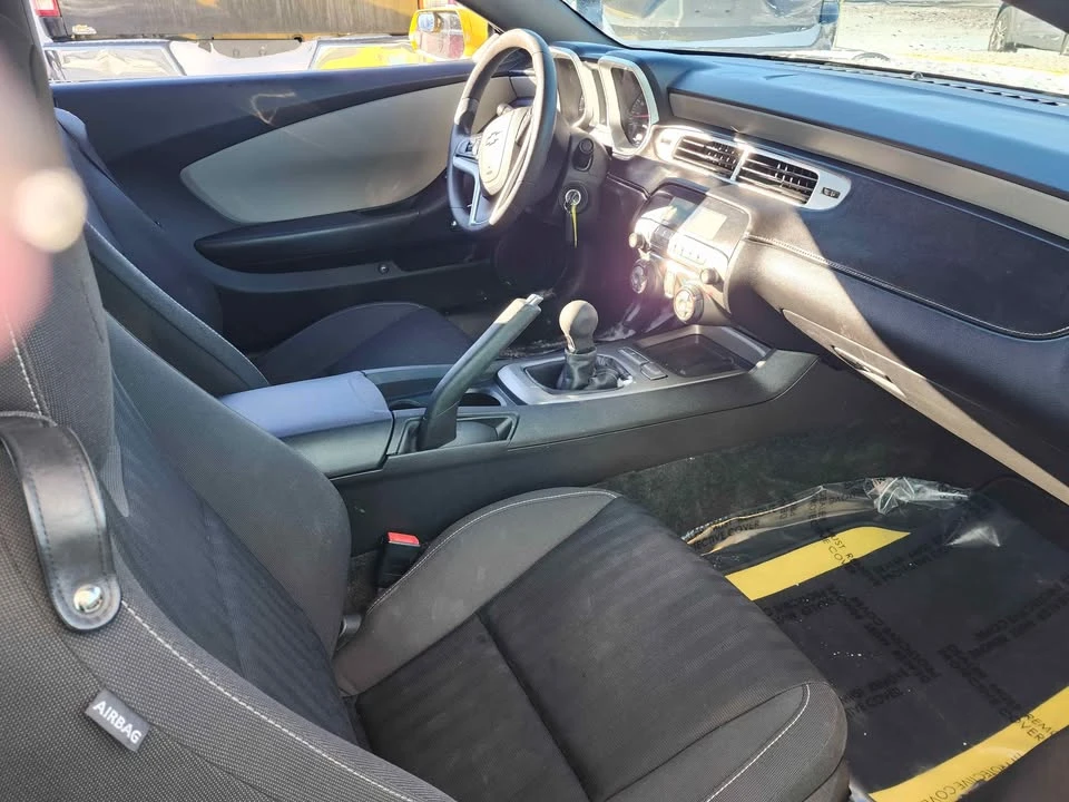 2012 Chevrolet Camaro 5th Gen - Image 11 of 13