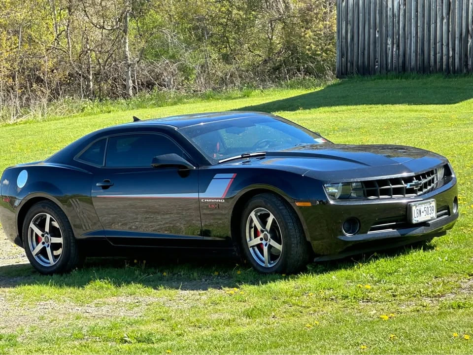 2012 Chevrolet Camaro 5th Gen - Image 4 of 4