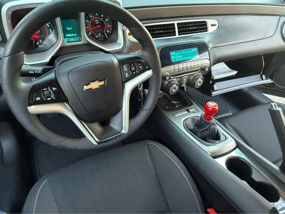 2012 Chevrolet Camaro 5th Gen - Image 4 of 12