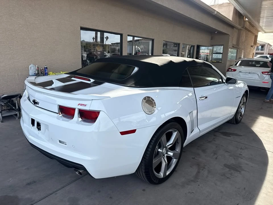 2012 Chevrolet Camaro 5th Gen - Image 5 of 20