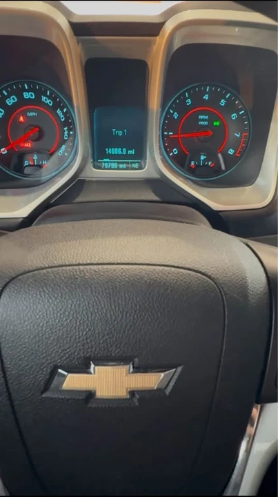 2012 Chevrolet Camaro 5th Gen - Image 2 of 12
