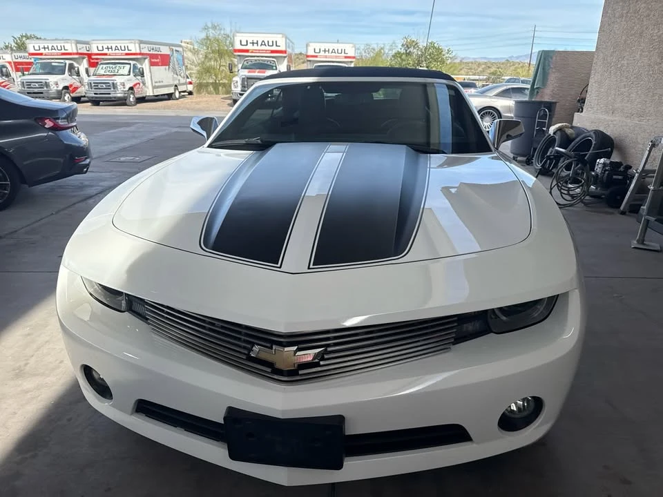 2012 Chevrolet Camaro 5th Gen - Image 2 of 20