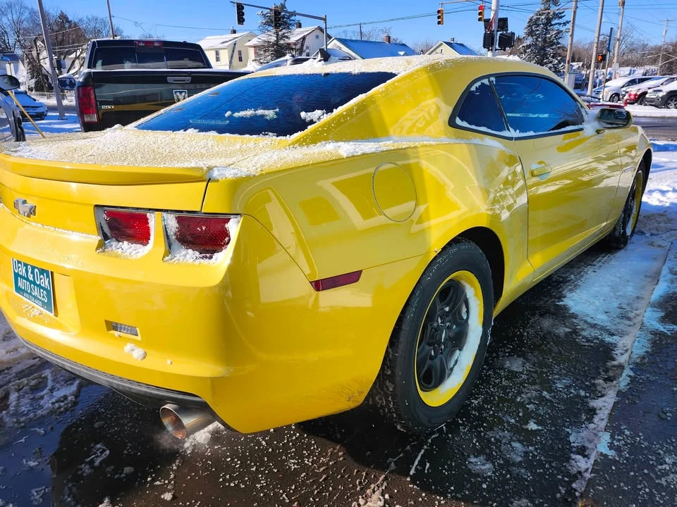 2012 Chevrolet Camaro 5th Gen - Image 6 of 13