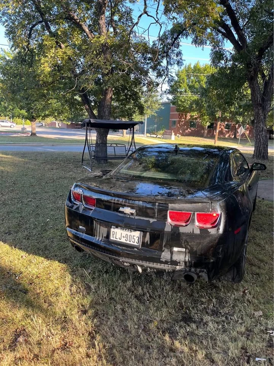 2012 Chevrolet Camaro 5th Gen - Image 2 of 9