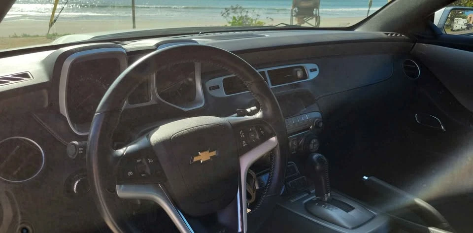 2012 Chevrolet Camaro 5th Gen - Image 10 of 12
