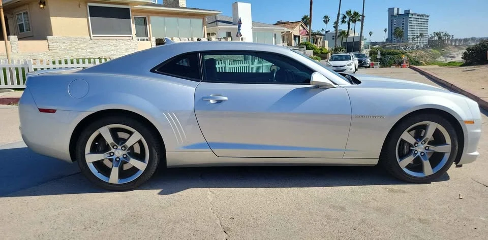 2012 Chevrolet Camaro 5th Gen - Image 7 of 12