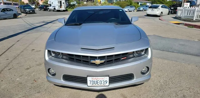 2012 Chevrolet Camaro