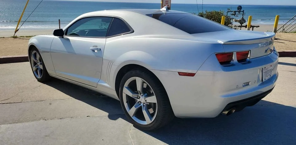 2012 Chevrolet Camaro 5th Gen - Image 4 of 12