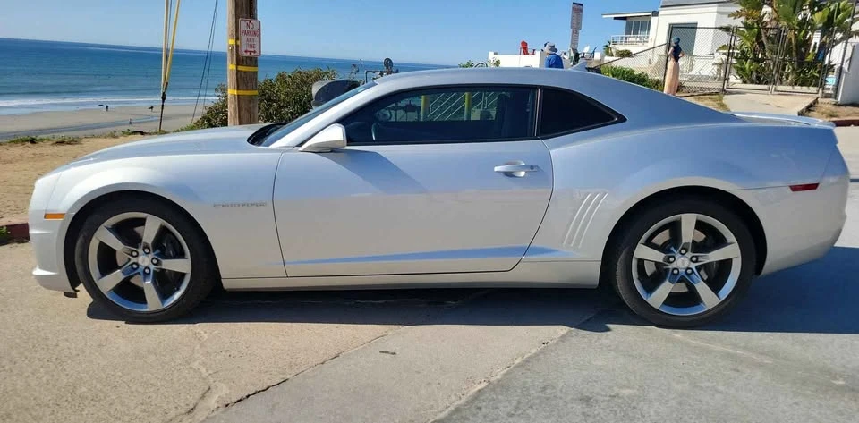 2012 Chevrolet Camaro 5th Gen - Image 3 of 12