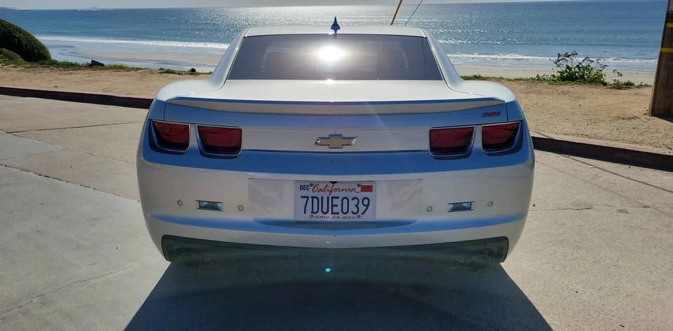 2012 Chevrolet Camaro 5th Gen - Image 5 of 12