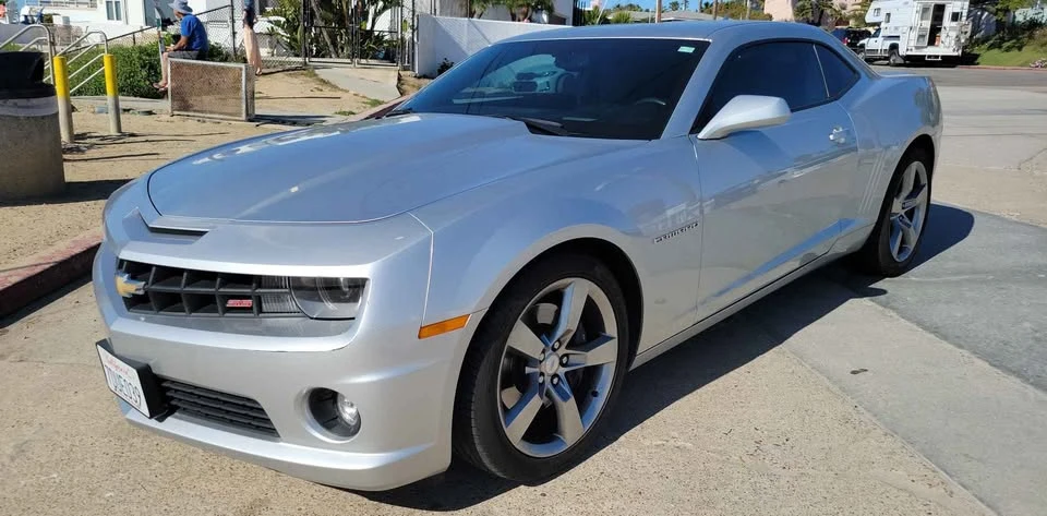 2012 Chevrolet Camaro 5th Gen - Image 2 of 12
