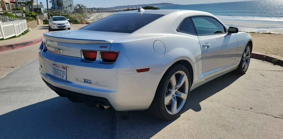 2012 Chevrolet Camaro 5th Gen - Image 6 of 12