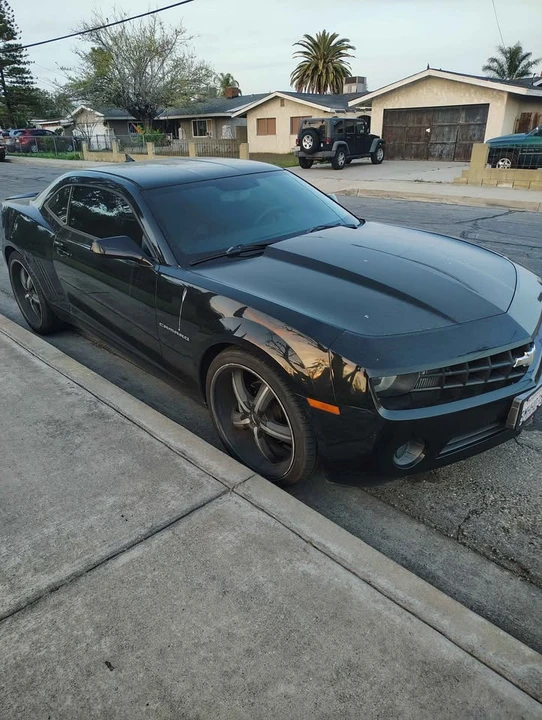 2012 Chevrolet Camaro 5th Gen - Image 2 of 2