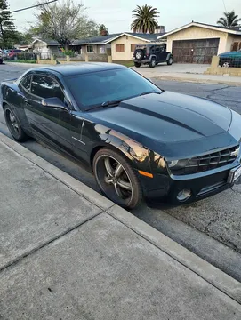 2012 Chevrolet Camaro