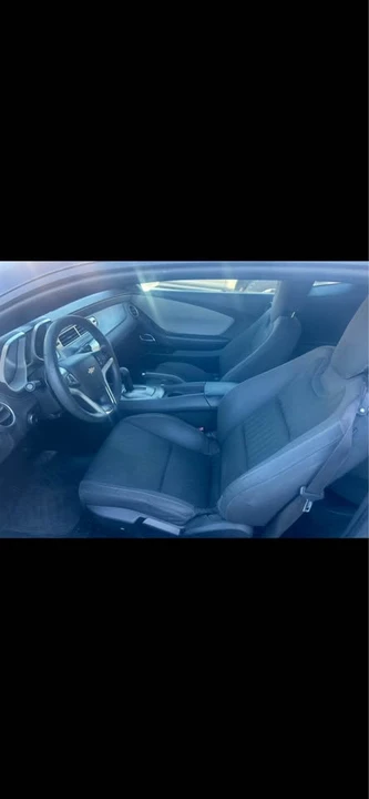 2012 Chevrolet Camaro 5th Gen - Image 5 of 5