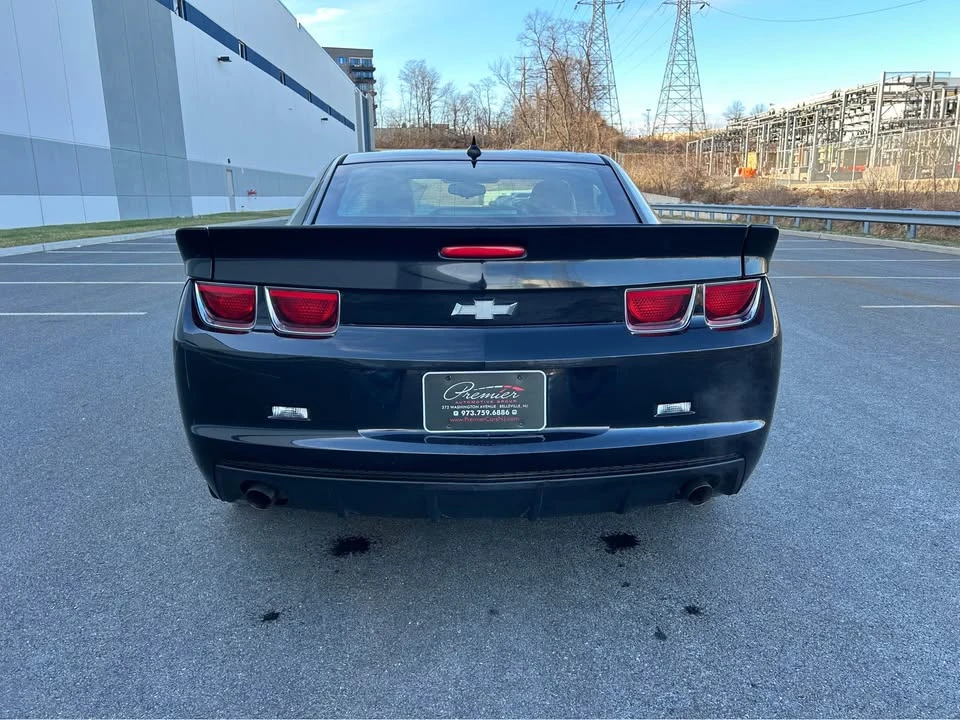 2012 Chevrolet Camaro 5th Gen - Image 4 of 8