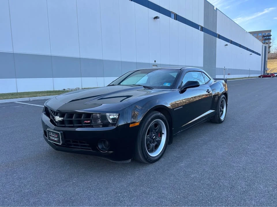 2012 Chevrolet Camaro 5th Gen - Image 5 of 8