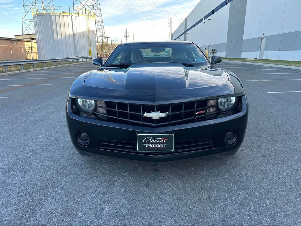 2012 Chevrolet Camaro 5th Gen - Image 2 of 8