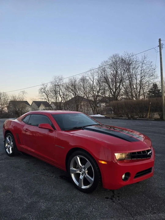 2012 Chevrolet Camaro 5th Gen - Image 5 of 17
