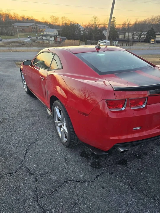 2012 Chevrolet Camaro 5th Gen - Image 11 of 17
