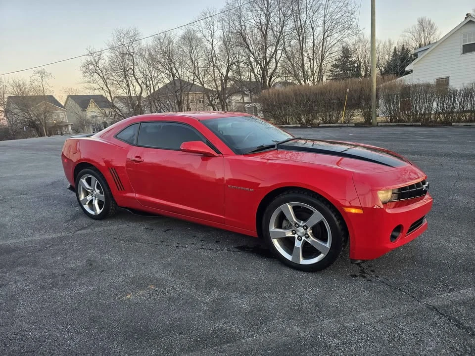 2012 Chevrolet Camaro 5th Gen - Image 6 of 17