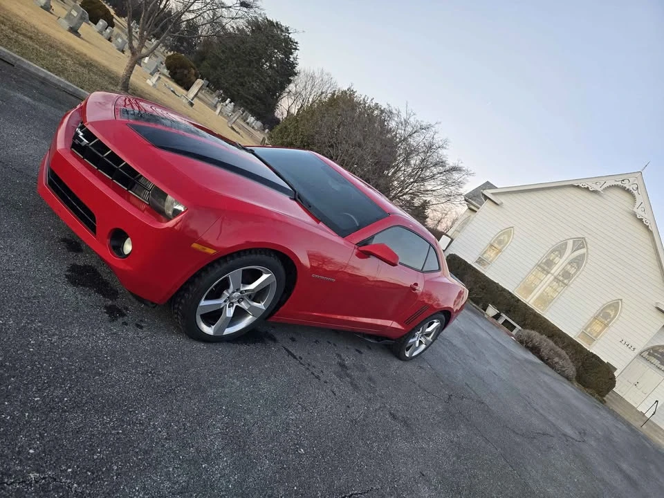 2012 Chevrolet Camaro 5th Gen - Image 12 of 17