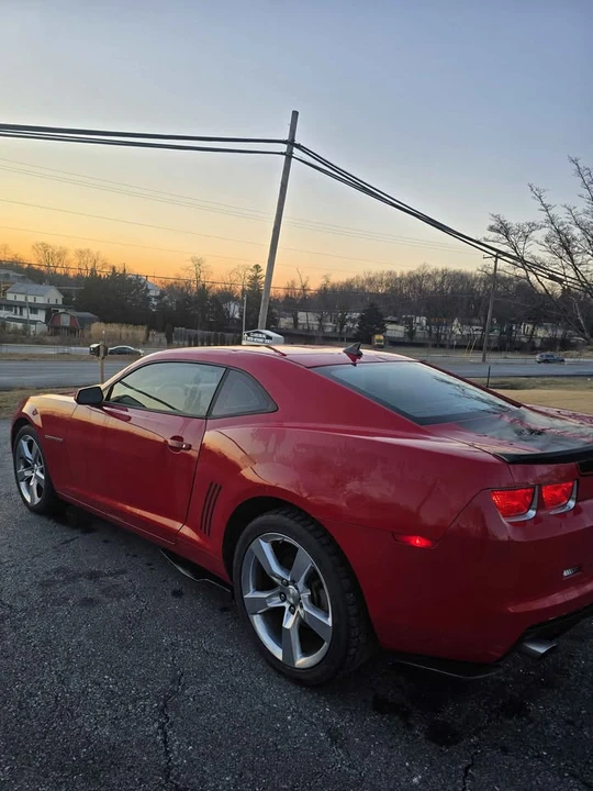 2012 Chevrolet Camaro 5th Gen - Image 7 of 17