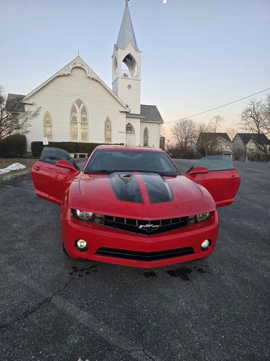 2012 Chevrolet Camaro 5th Gen - Image 10 of 17