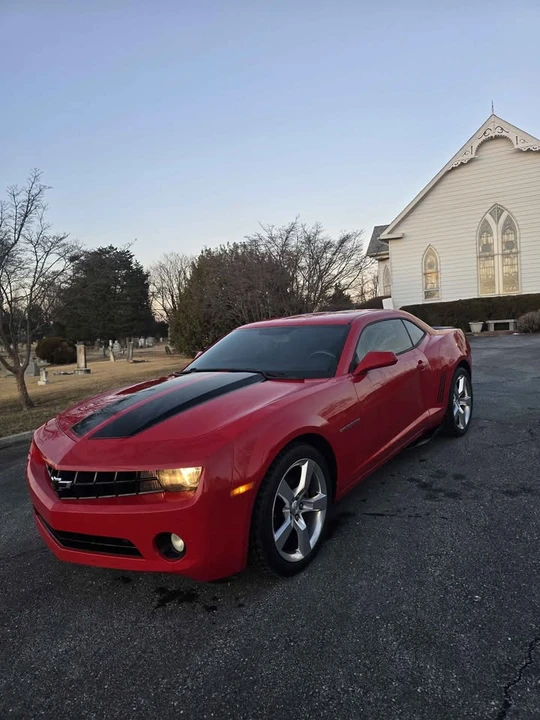2012 Chevrolet Camaro 5th Gen - Image 2 of 17