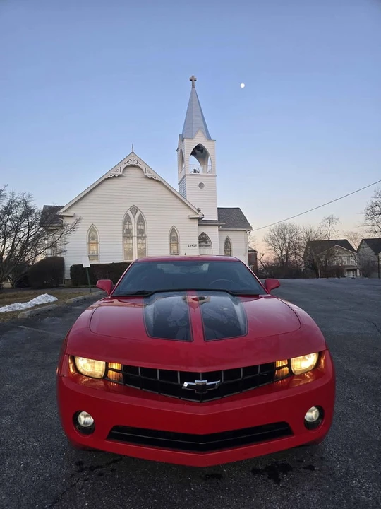 2012 Chevrolet Camaro 5th Gen - Image 3 of 17