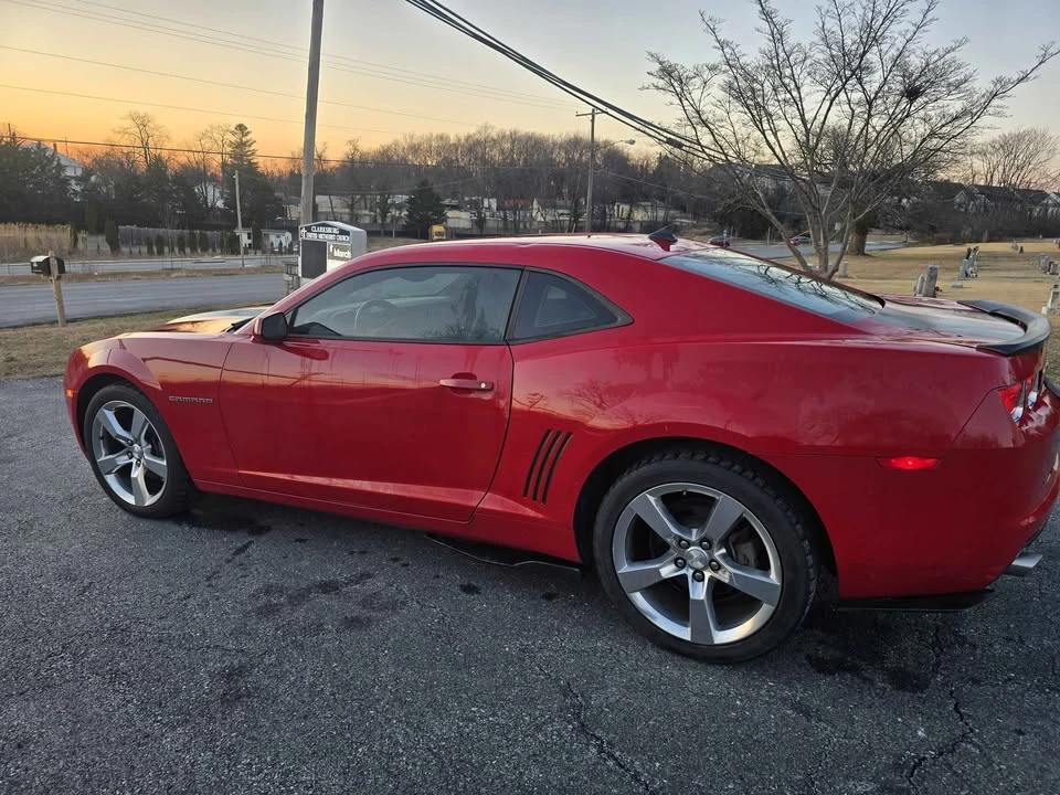 2012 Chevrolet Camaro 5th Gen - Image 8 of 17