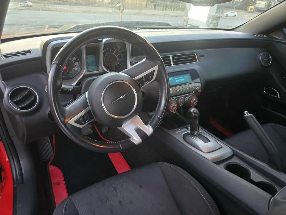 2012 Chevrolet Camaro 5th Gen - Image 14 of 17