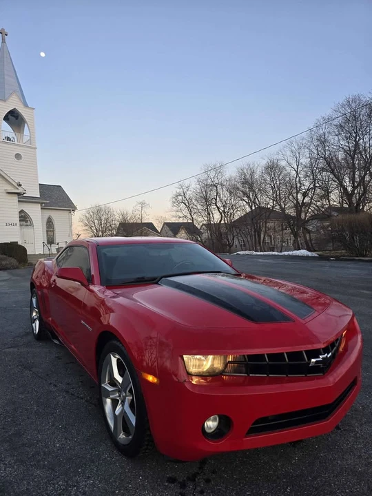 2012 Chevrolet Camaro 5th Gen - Image 4 of 17
