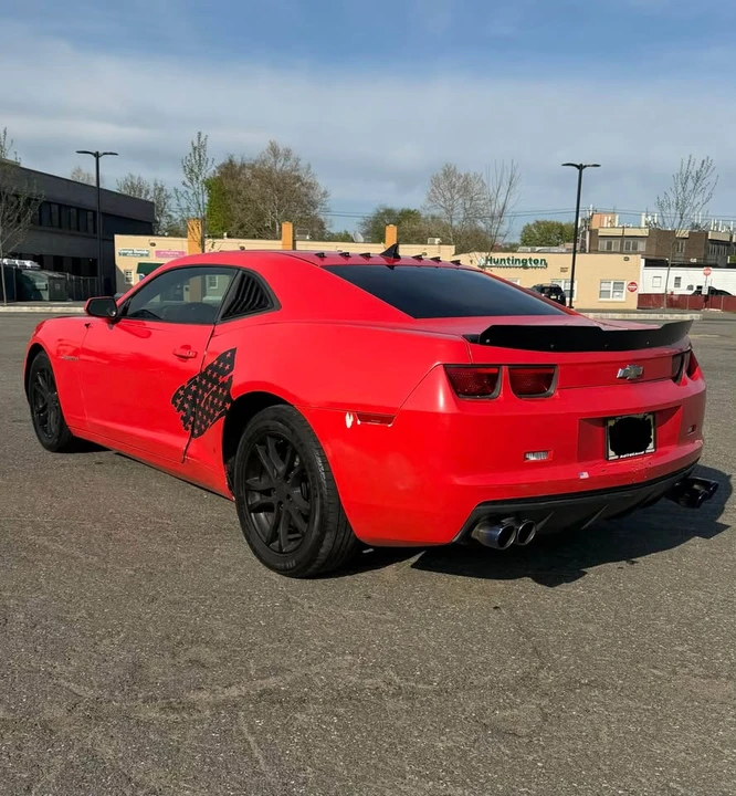 2012 Chevrolet Camaro 5th Gen - Image 2 of 7