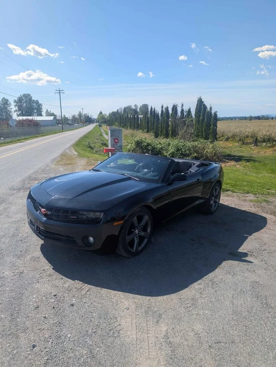 2012 Chevrolet Camaro 5th Gen - Image 3 of 13