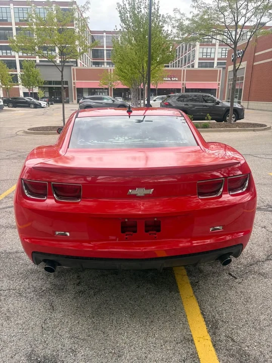 2012 Chevrolet Camaro 5th Gen - Image 6 of 8